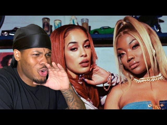 JORJA SMITH - BUSSDOWN FT. SHAYBO (REACTION)