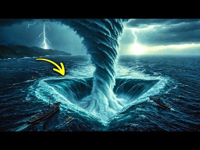 What Lies Beneath the Famous Bermuda Triangle – Nearly Solved