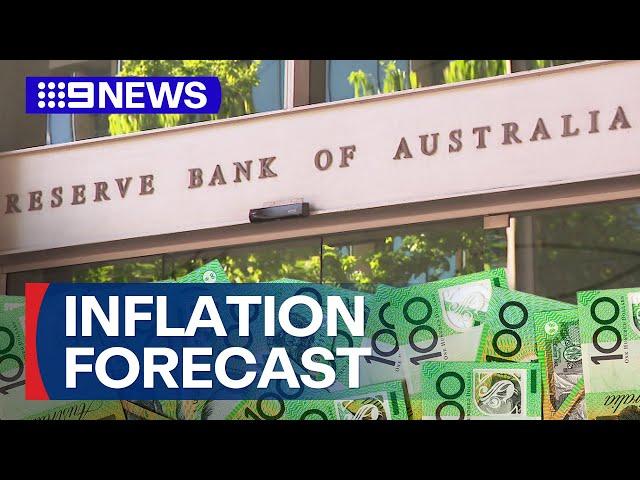 Australia could soon have second highest global inflation rate | 9 News Australia