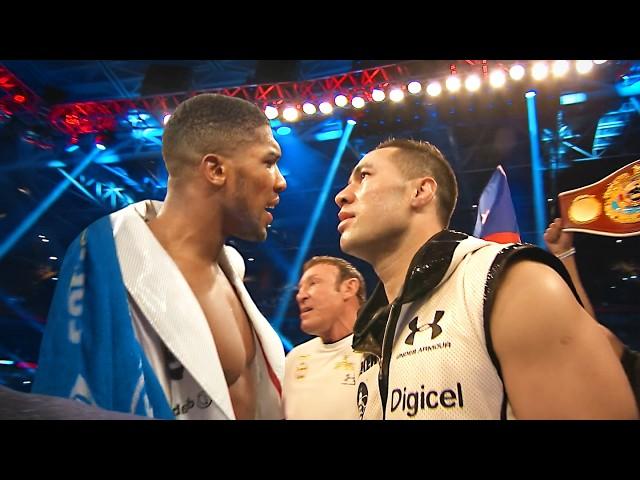 Anthony Joshua (England) vs Joseph Parker (New Zealand) | Boxing Fight Highlights HD