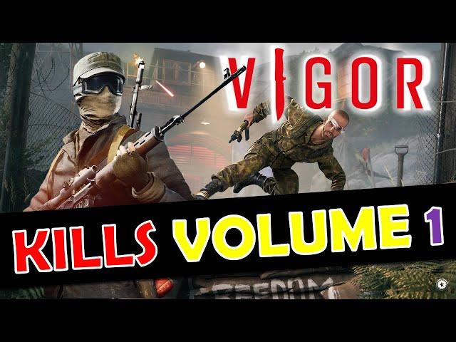 VIGOR - PS5  Kills Compilation | VOLUME 1 