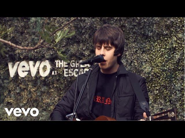 Jake Bugg - On My One (Live - Acoustic) - Vevo @ The Great Escape 2016