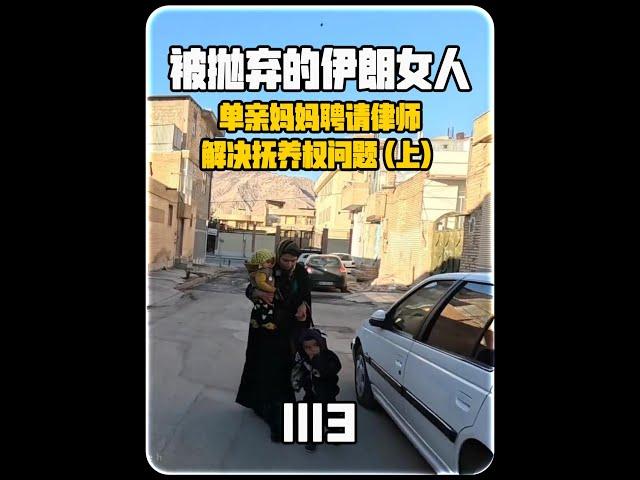 聘请律师解决抚养权！米娜纪录片1113集，危机正在逼近（上）