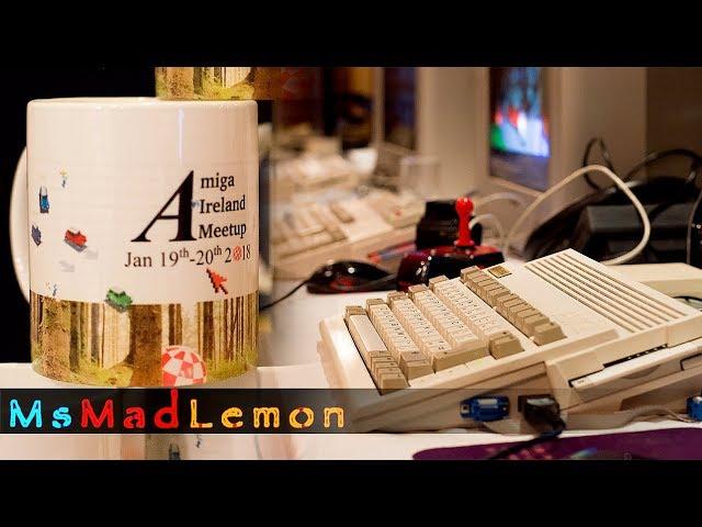 Amiga Ireland 2018 - Event overview