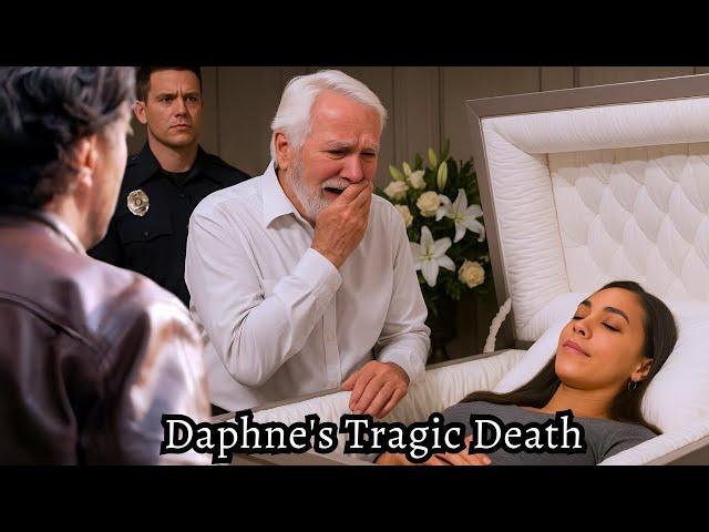 The Forrester War, Daphne's Tragic Death The Bold and the Beautiful Spoilers