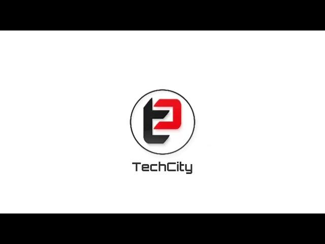 TechCity - Official Intro (2023) V1 @TechCityForYou