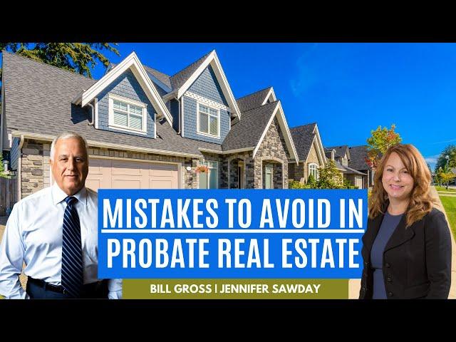 Attorney Jen Sawday on Probate Weekly with Bill Gross