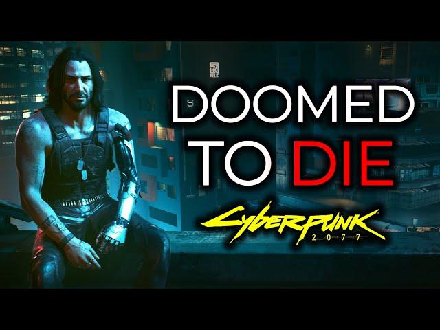 Finding Comfort in Death - A Cyberpunk 2077 Analysis