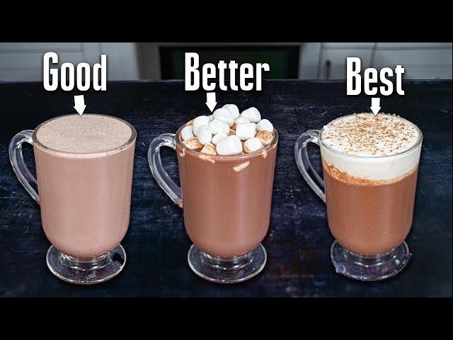 After This, Regular Hot Chocolate Will Never Be the Same