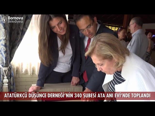 BORNOVA BELEDİYESİ BASIN DUYURUSU