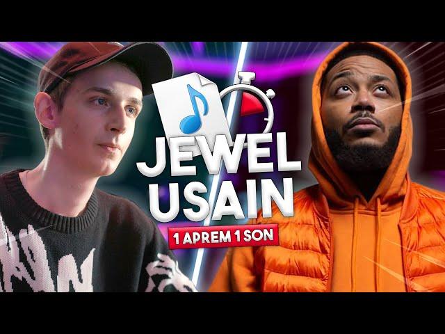 FAIRE UN GROS SON RAP EN UNE APREM (ft. @JewelUsain03 )