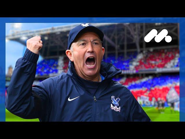 Tony Pulis Reflects on His Time at Crystal Palace