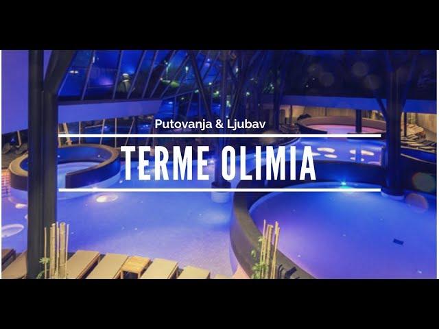 Terme Olimia Slovenia Wellness and Spa romantic