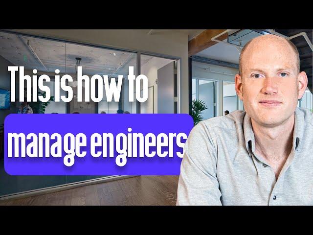 What makes a great engineering manager? | Will Larson