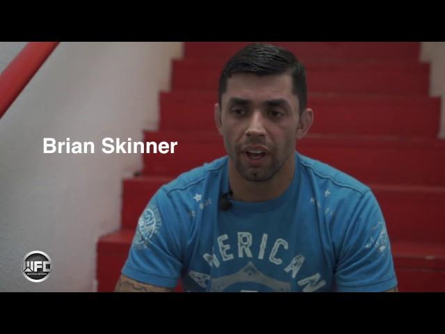 WFC 67 | Brian "The Riot" Skinner talks about Upcoming fight April 8th,2017 at Avi in Laughlin