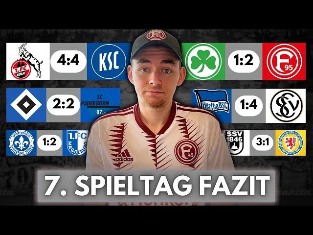 KÖLN VERSPIELT EINE 3:0 FÜHRUNG GEGEN DEN KSC MEIN RÜCKBLICK ZUM 7. SPIELTAG DER 2. BUNDESLIGA️