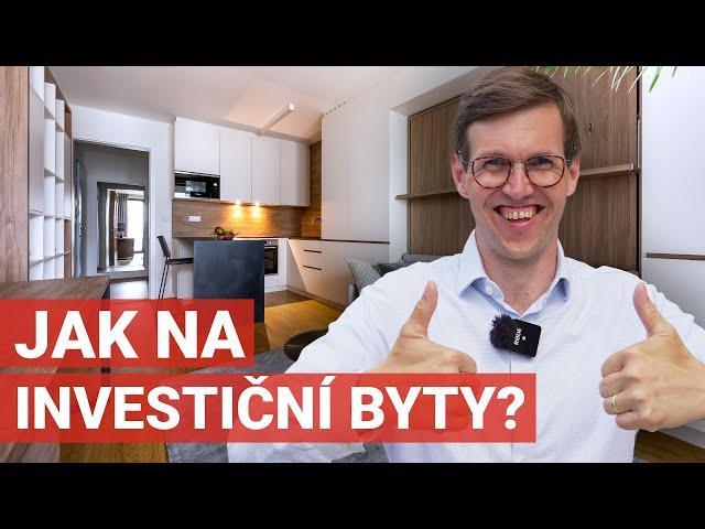 Investiční byty v Praze – jak koupit ten pravý