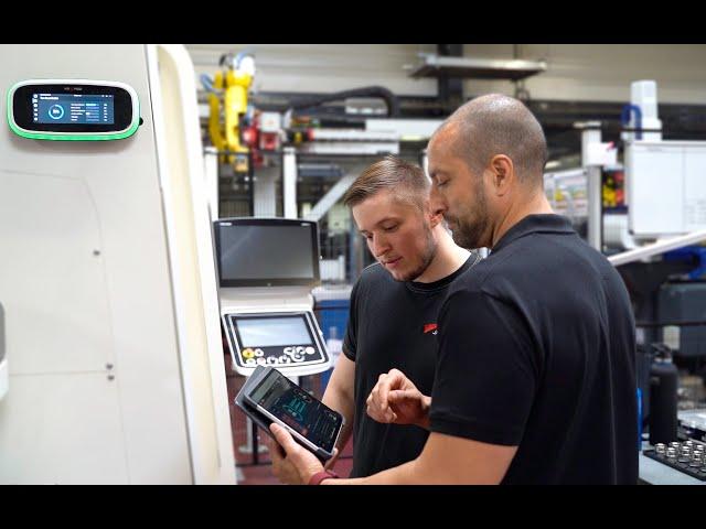 La solution clé en main pour augmenter vos performances industrielles - KEYPROD