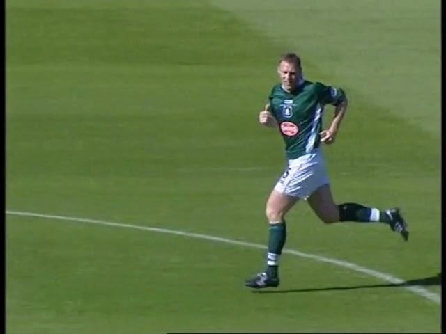Plymouth Argyle v Colchester United 2003-04