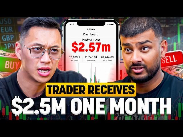 DAN CHEUNG: Entrepreneur & Forex TRADER Receives $2.5m In ONE Month | CEOCAST EP. 162