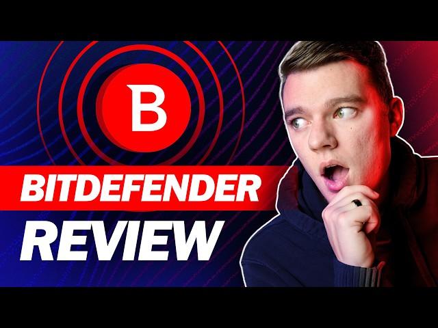 Bitdefender Review (2025) Full & Surprising Results