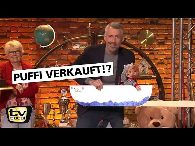 TV total Flohmarkt - Das große Live-Spektakel | TV total