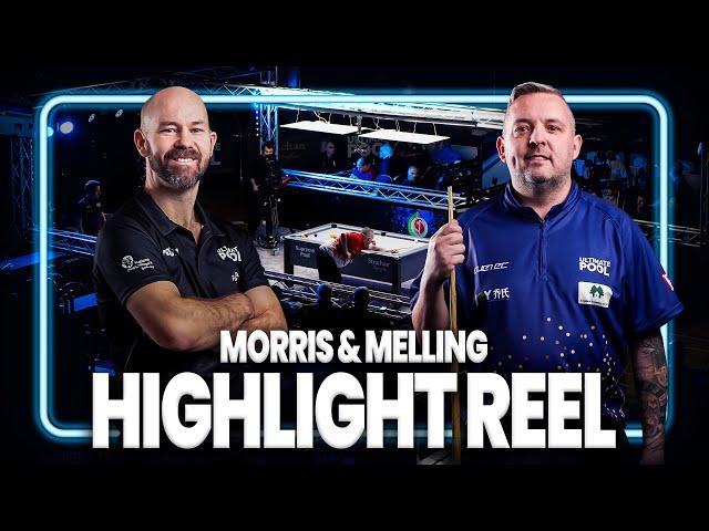 Chris Melling and Carl Morris highlight reel. 