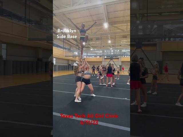 Stunts: TTU clinic 6/11/23