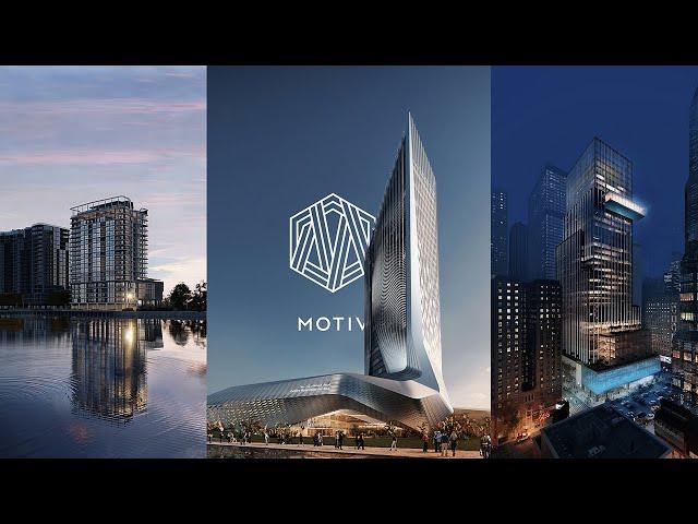 Motiv Studio - Architectural Visualizations & Animations | Studio Tour #2