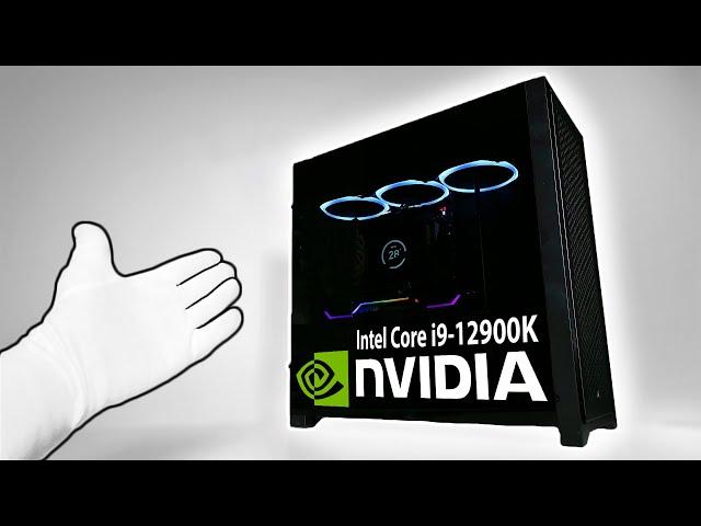 Building my new Gaming PC for 2022 (High-end)