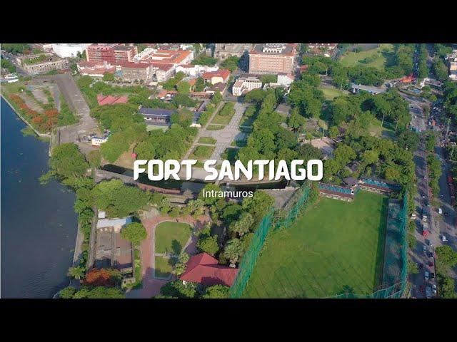 Fort Santiago | Virtual Tour