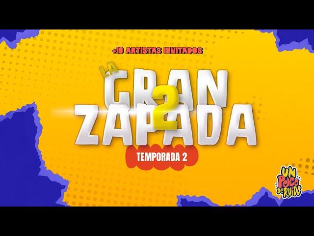 UN POCO DE RUIDO! Programon Hoy LA GRAN ZAPADA 2!