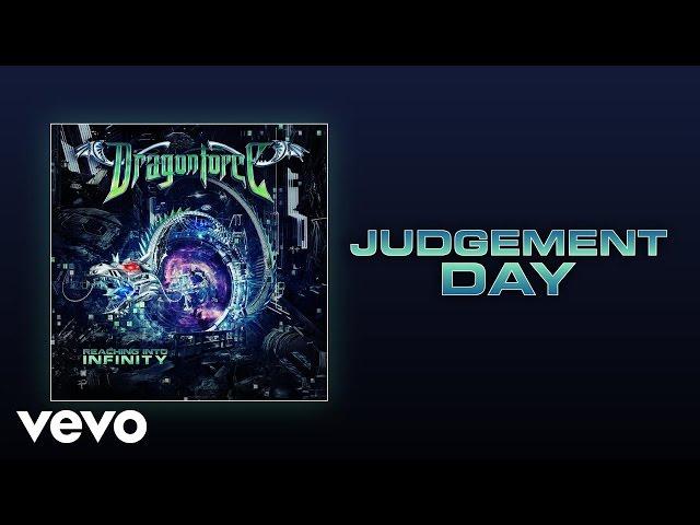 DragonForce - Judgement Day (Reaching Into Infinity)