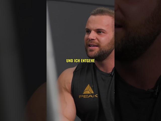 Mike Sommerfeld: Der Weg zum Erfolg mit Disziplin im Bodybuilding und Business #bodybuilding