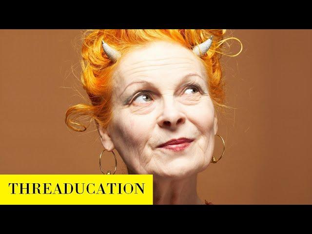 The History of Vivienne Westwood