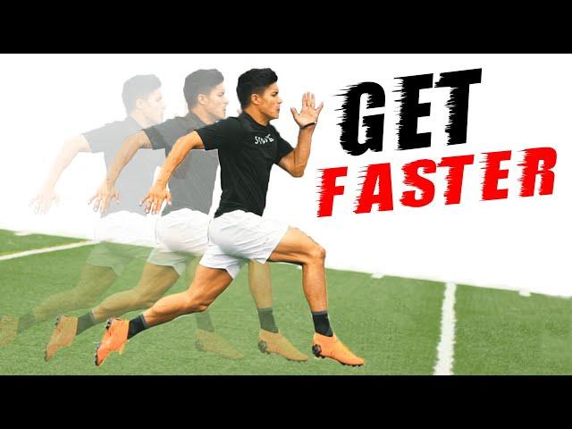 INSTANTLY Increase Speed for Football Players