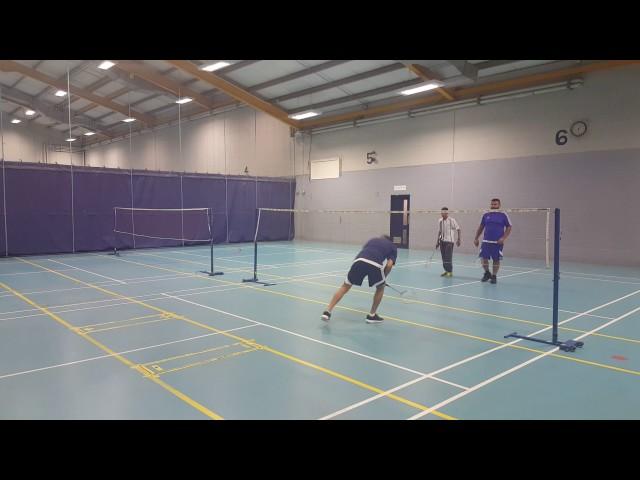 Badminton Bedford