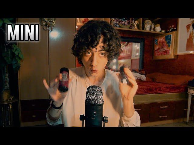 5 TRIGGERS MINI ASMR