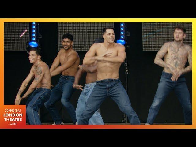 Magic Mike Live | West End LIVE 2025