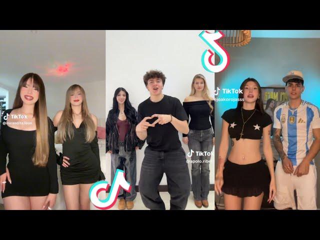 Las Mejores Tendencias y Bailes de Tik Tok INuevos trends tiktok 2024 | Bailando TIK TOK