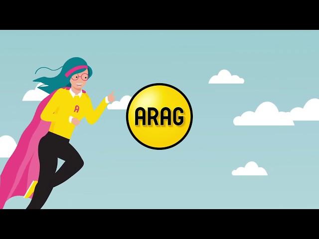 ARAG – wozu braucht man eine Rechtsschutzversicherung?