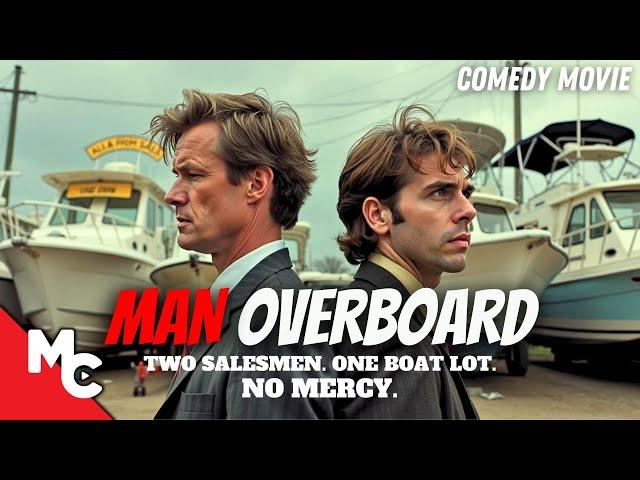 Man Overboard | Full Movie | Comedy Drama Movie | Free Movie