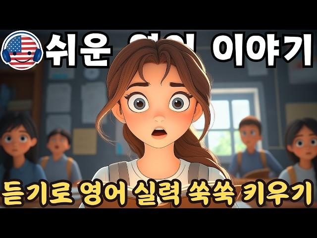 【듣기만 해도 익혀지는】초보자를 위한 쉬운 영어 오디오 이야기 - 95강