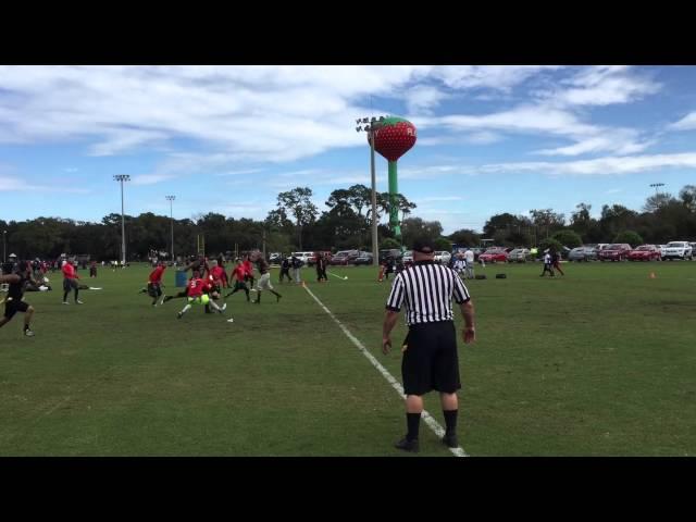 Apocalypse - PITCHES BE CRAZY pt. 2 - 2016 USFTL Nationals Flag Football Tournament Highlight