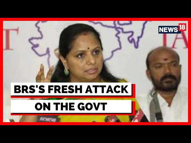 Delhi Liquor News | K Kavitha Gets ED Summons, Opposition Questions The Timings | English News