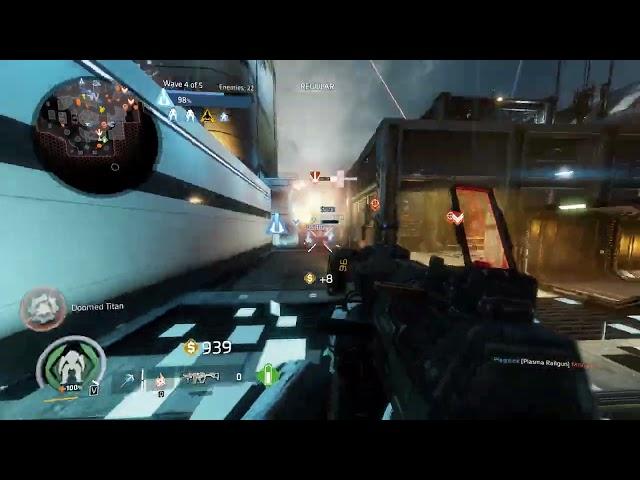 Cool frontier defence nuke eject (Titanfall 2)