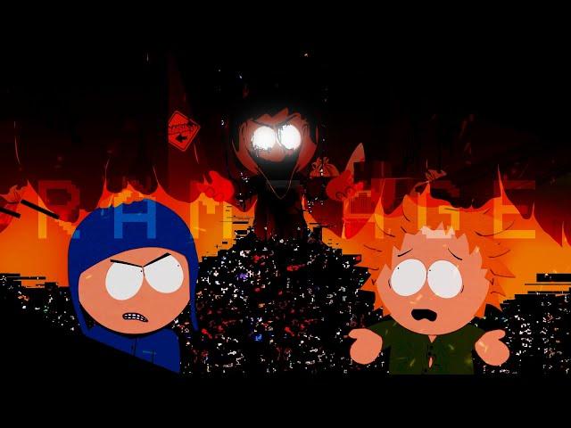 South Park's Turmoil - RAMPAGE [CHAPTER 1 SONG 4]