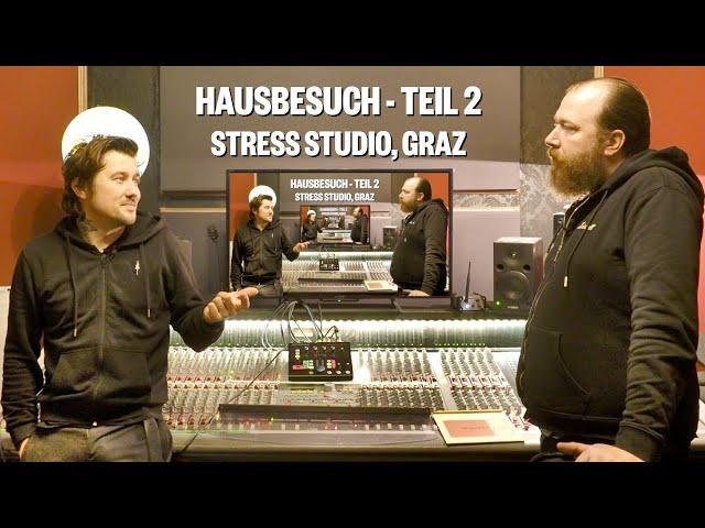 Klangfarbe Hausbesuch - Stressstudio Graz (Teil 2)