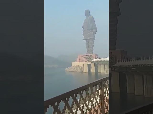 Statue off Unity Gujarat jo ki 182 m 597 feat Unchi hai