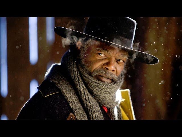 The Hateful Eight - Samuel L. Jackson On the Evolution of Tarantino's Directing Style